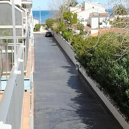Apartment Premiere Ligne, Acces Direct - Hipocampo A 800 M De Denia